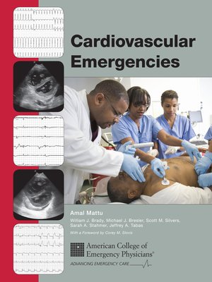 cover image of Cardiovascular Emergencies